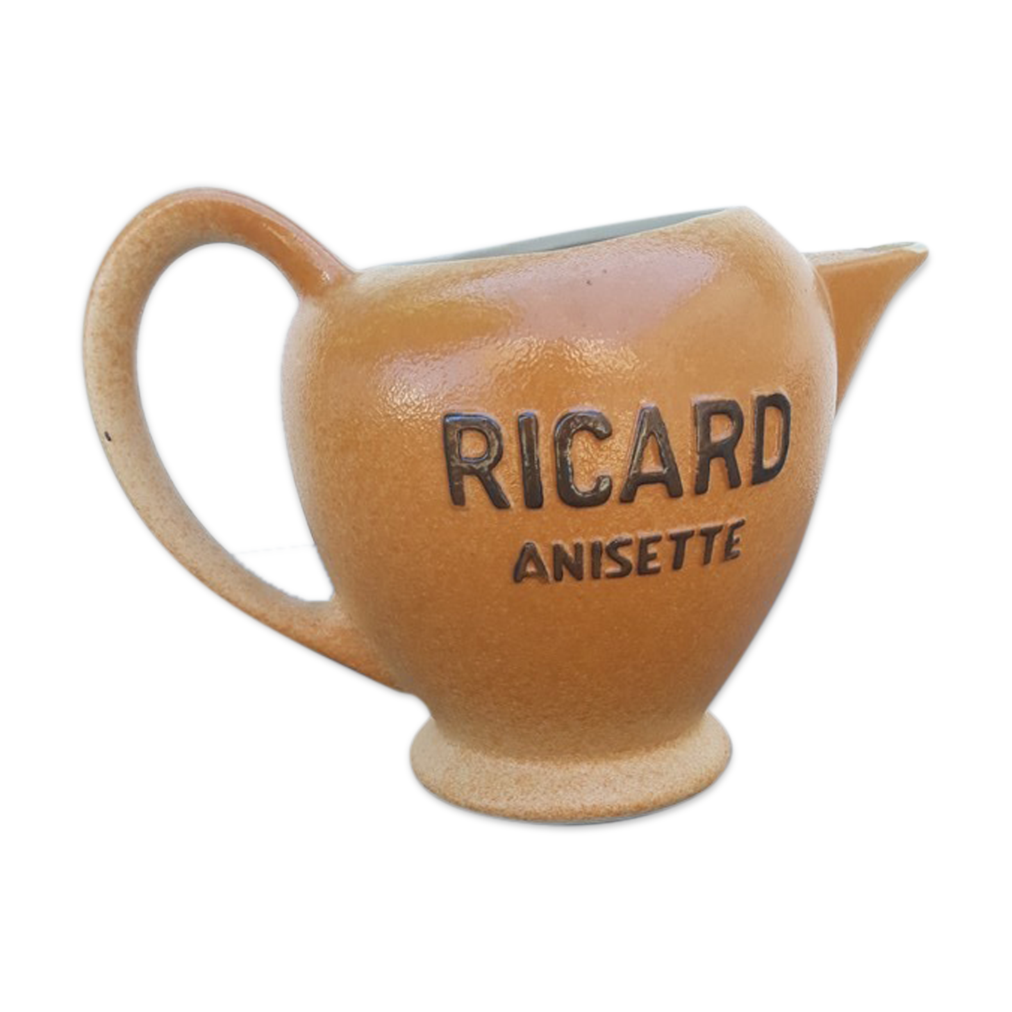 Pitcher " Ricard Anisette "