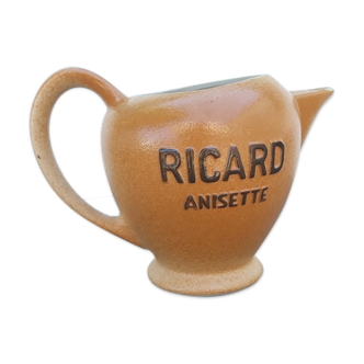 Pitcher " Ricard Anisette "