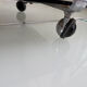 Metal dessert table