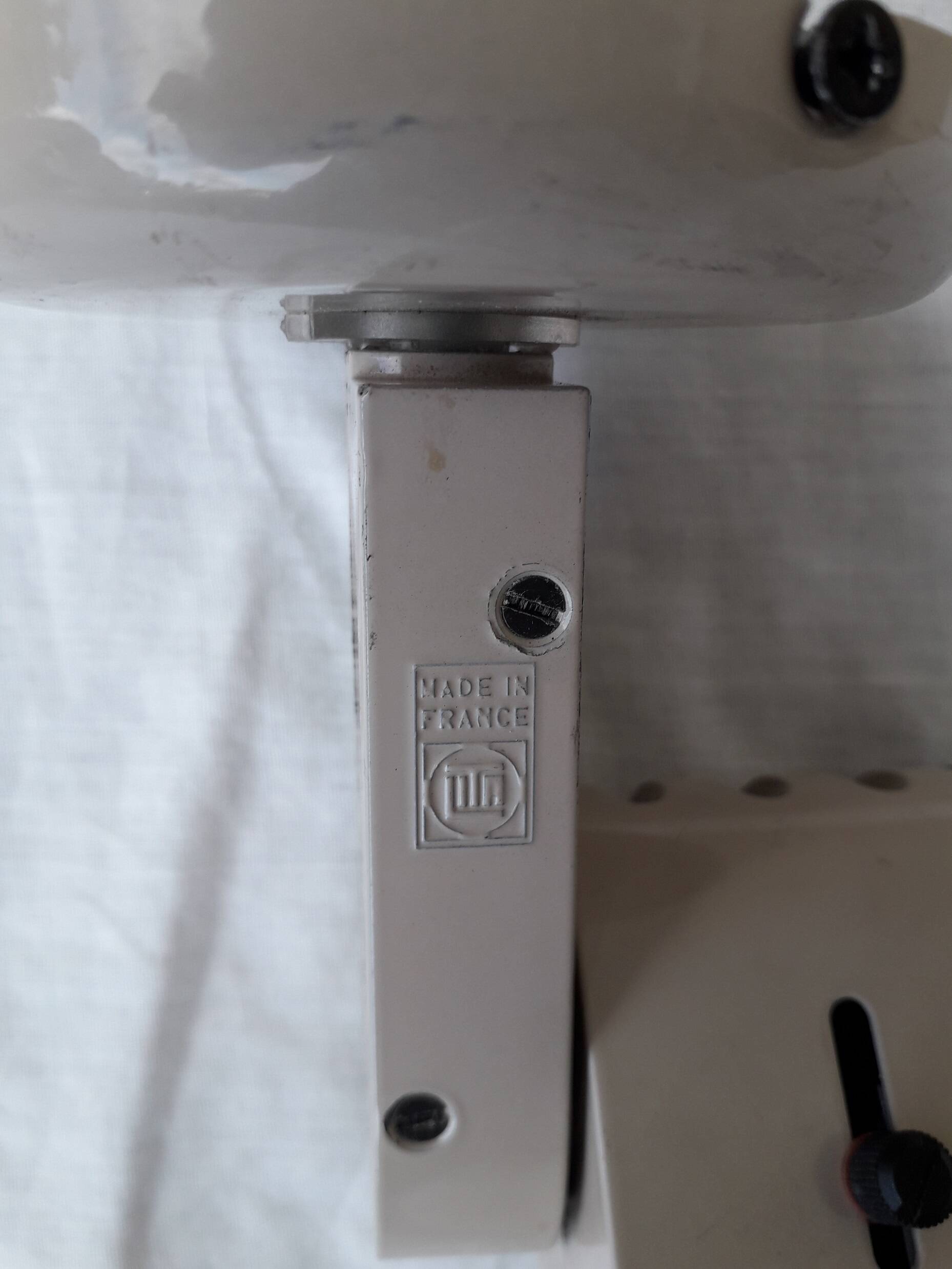 Pair of adjustable spotlight wall lights