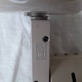 Pair of adjustable spotlight wall lights