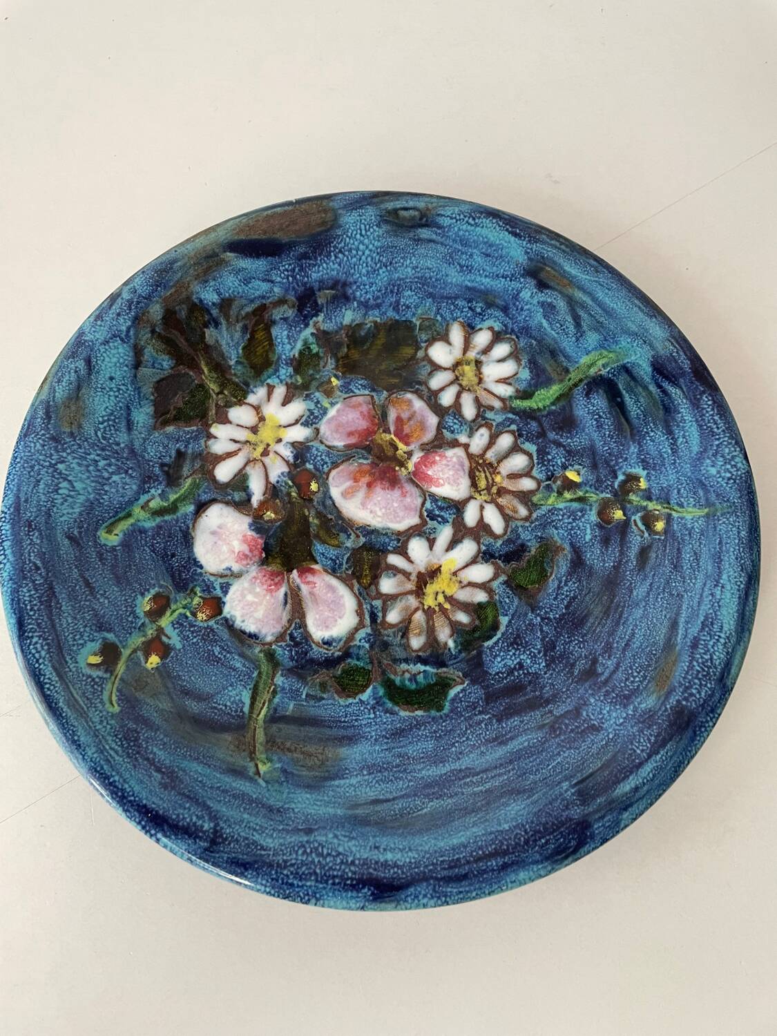 Musarra decorative plate