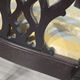 Chippendale style chairs