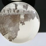 Dessert plates