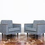 Vintage Armchairs "Nowe B" By Nfm, Poland, 1970s