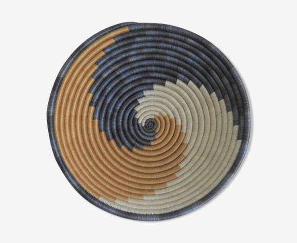 Panier mural africain