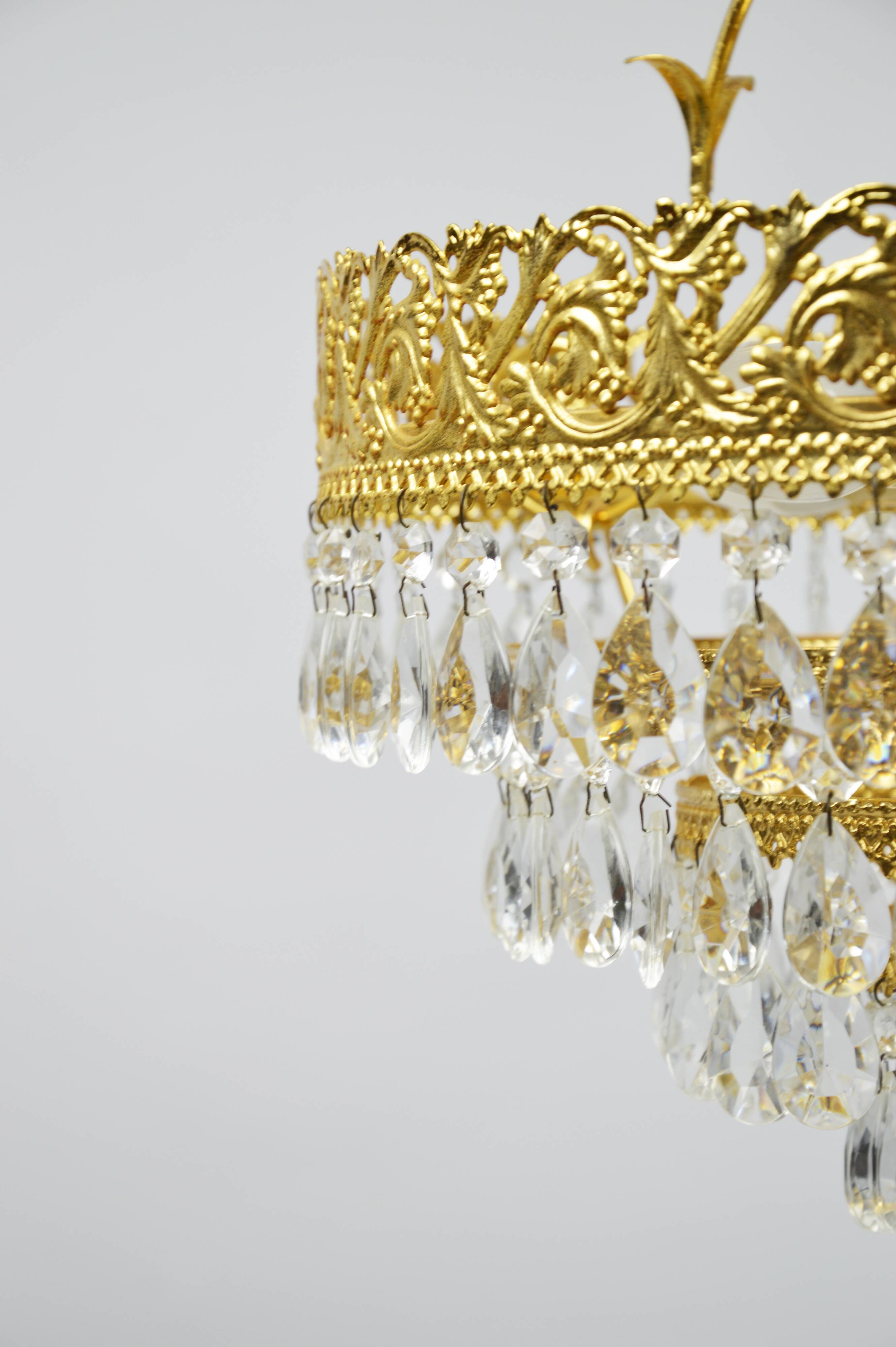 Lustre, années 1970
