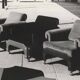 Rare Set of 2 ‘t Spectrum ‘SZ85’ Lounge Chairs by Jan Pieter Berghoef 1960s