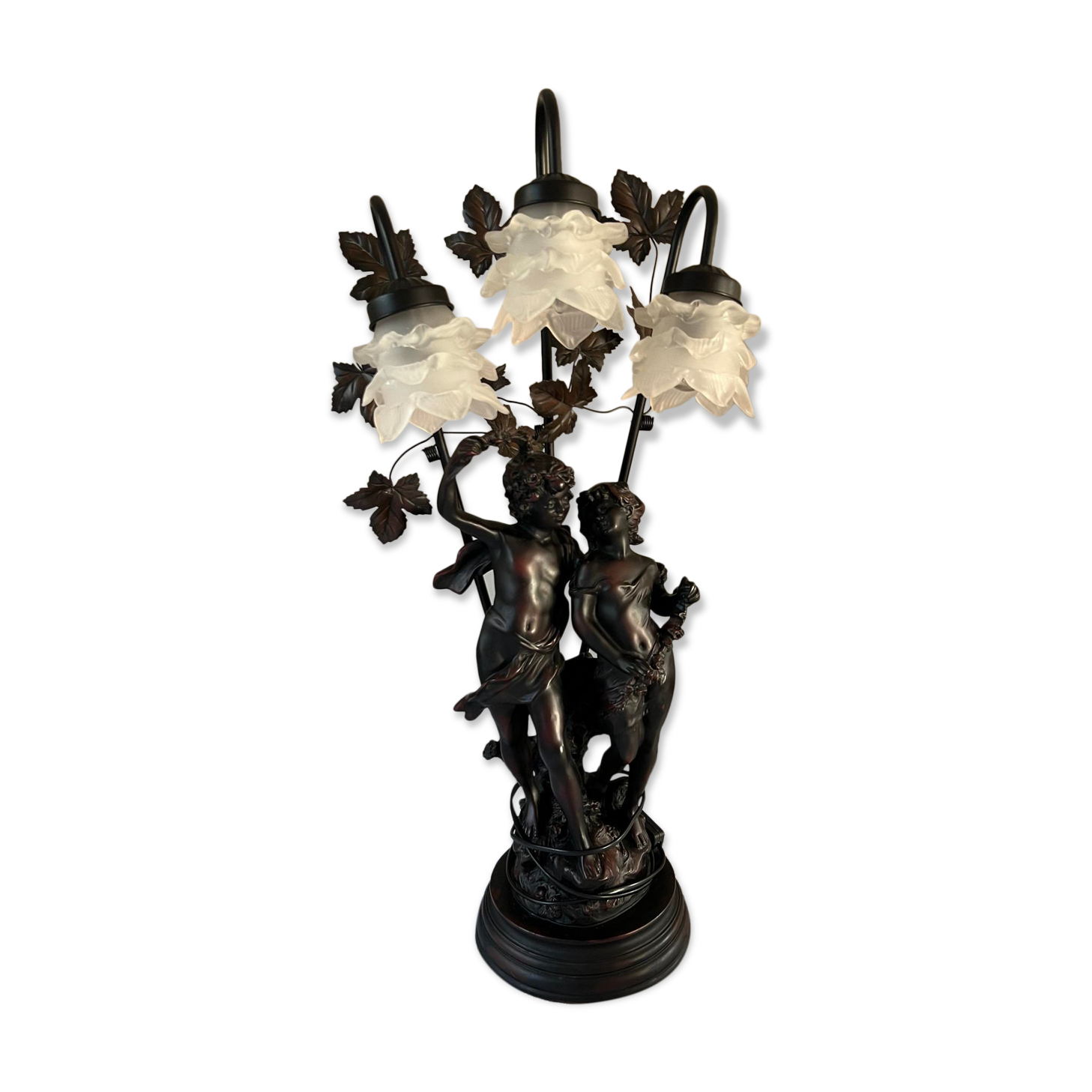 Lamp middle XXth