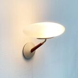 Postmodern Italian model Applique Pao W by Matteo Thun for Arteluce, 1990s.