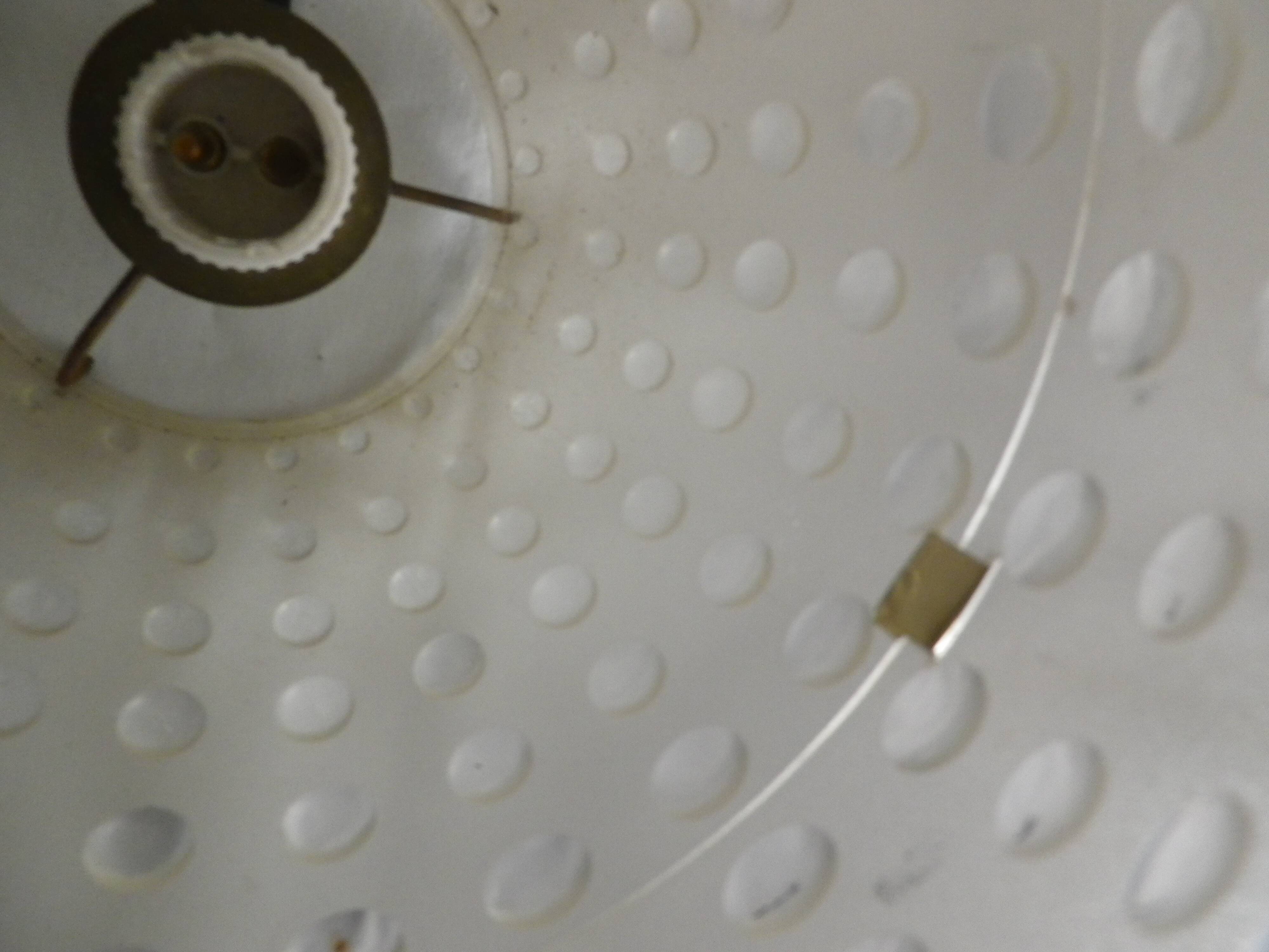 faceted ball from the 70s