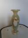 Vase en marbre poli