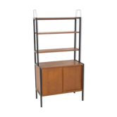 Teak chest of drawers, Bertil Fridhagen, Bodafors, Sweden, 1960