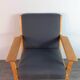 Hans Wegner GE-330 chair by Getama, Vintage Scandinavian 1960s