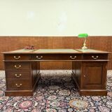 Large Classic English Desk Partnerdesk