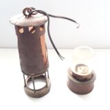 Miner's lamp