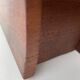 1940s mahogany box