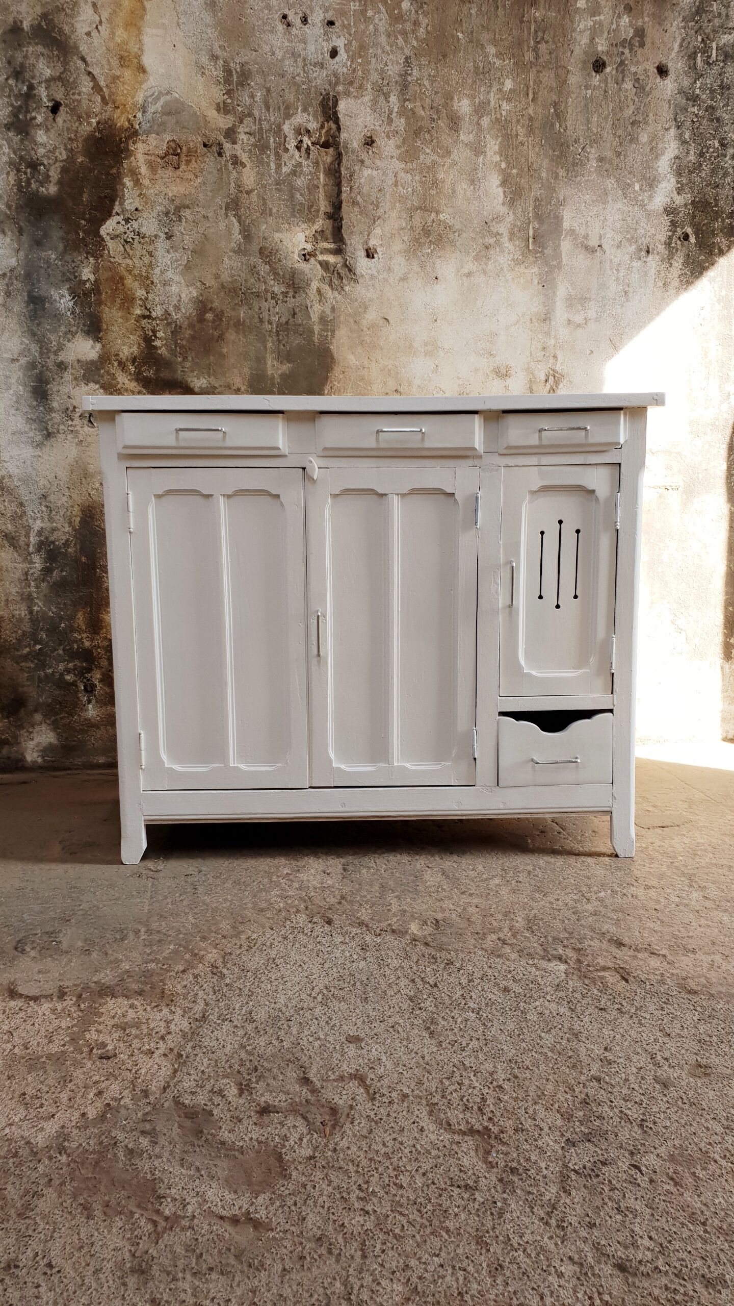 Vintage Parisian buffet