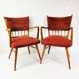 Mid Century Chairs, Casala, Germany 1950s