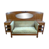 Lemon Tree Sofa, Art Deco - 1930