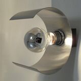 Space age wall lamp