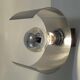 Space age wall lamp