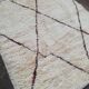 Blessed carpet ouarain and totally new 170x210cm