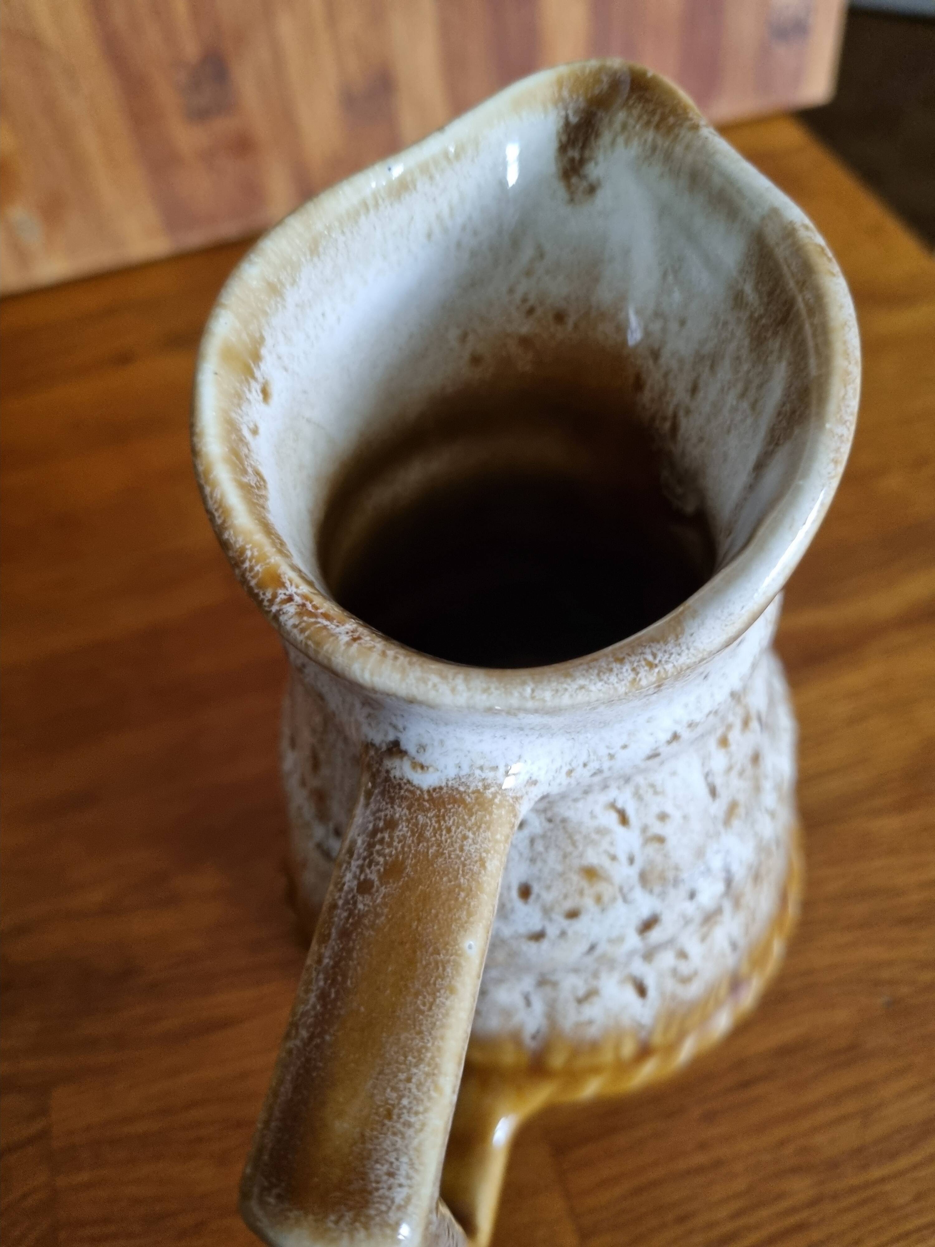 Vintage Bistro Barrel Shape Pitcher 0.5 L