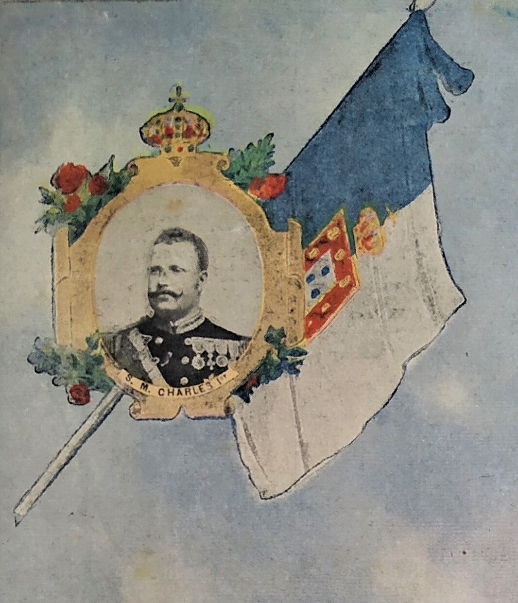 Exposition de 1900 - Pavillon du Portugal