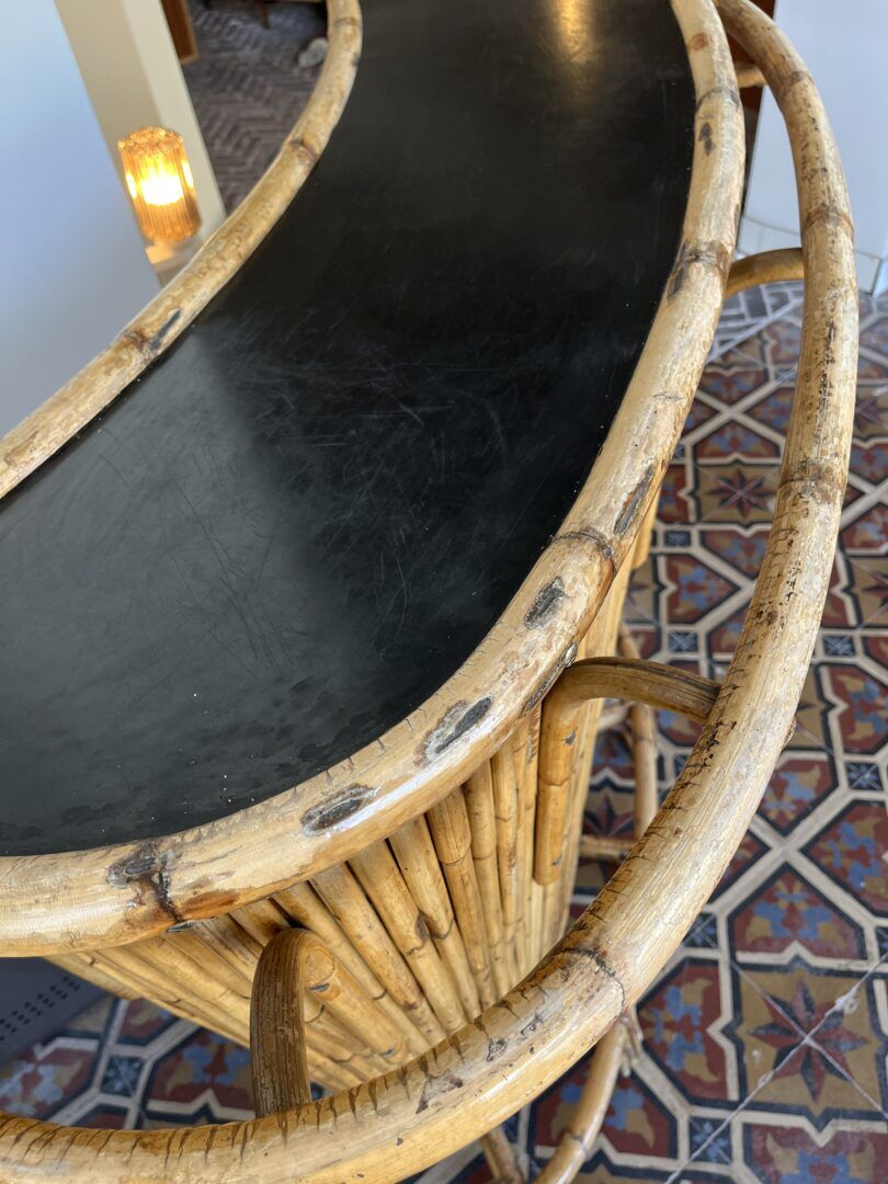Bar tiki