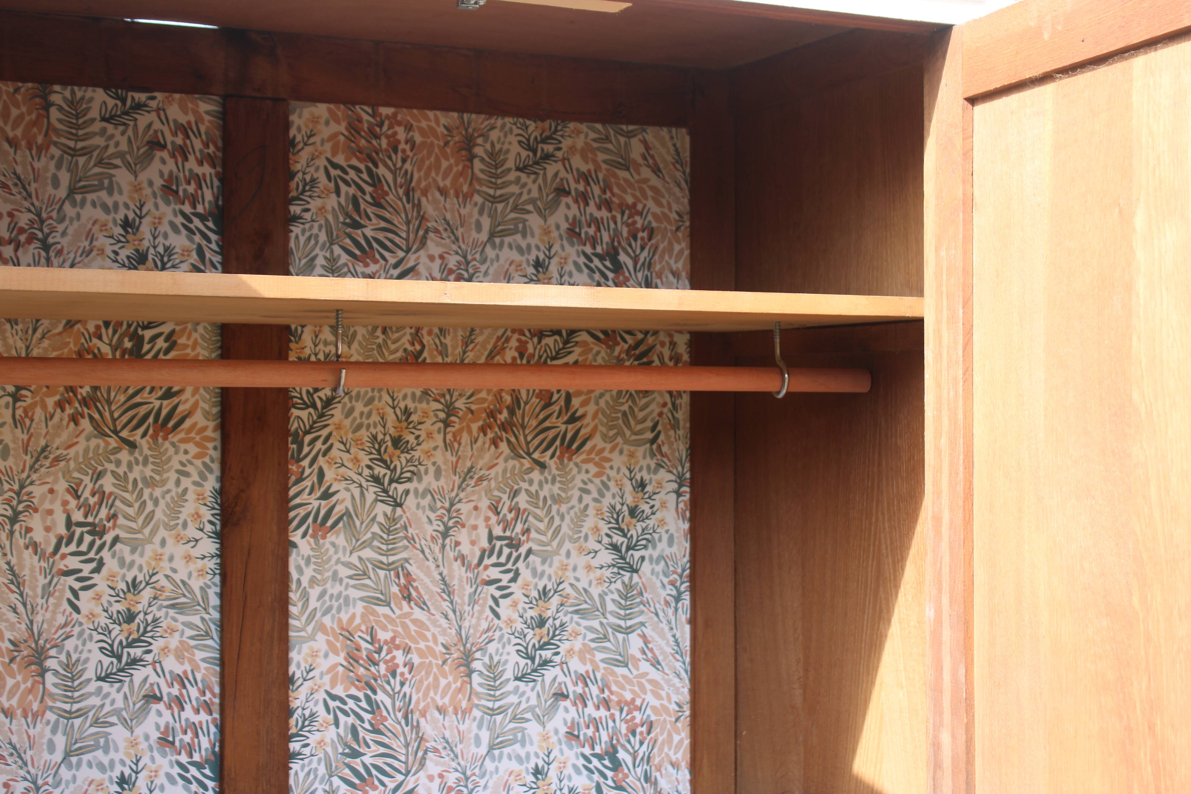 Vintage art deco cabinet