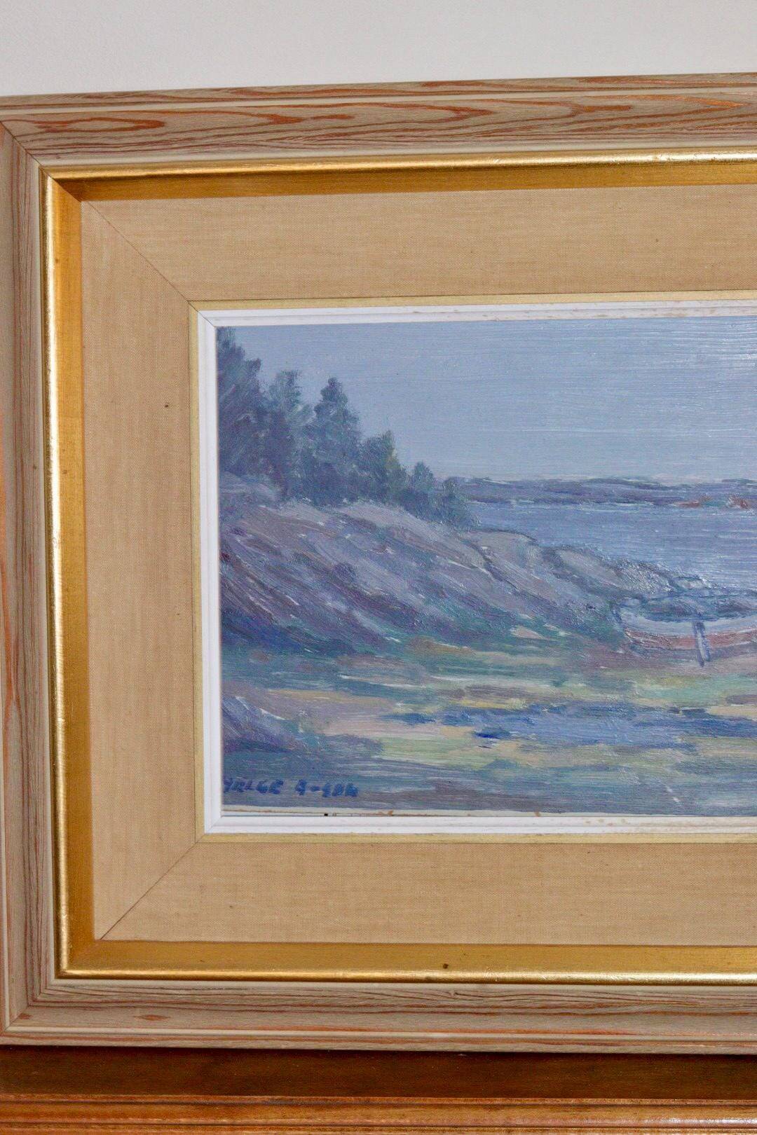 Landscape – Helge Andersson