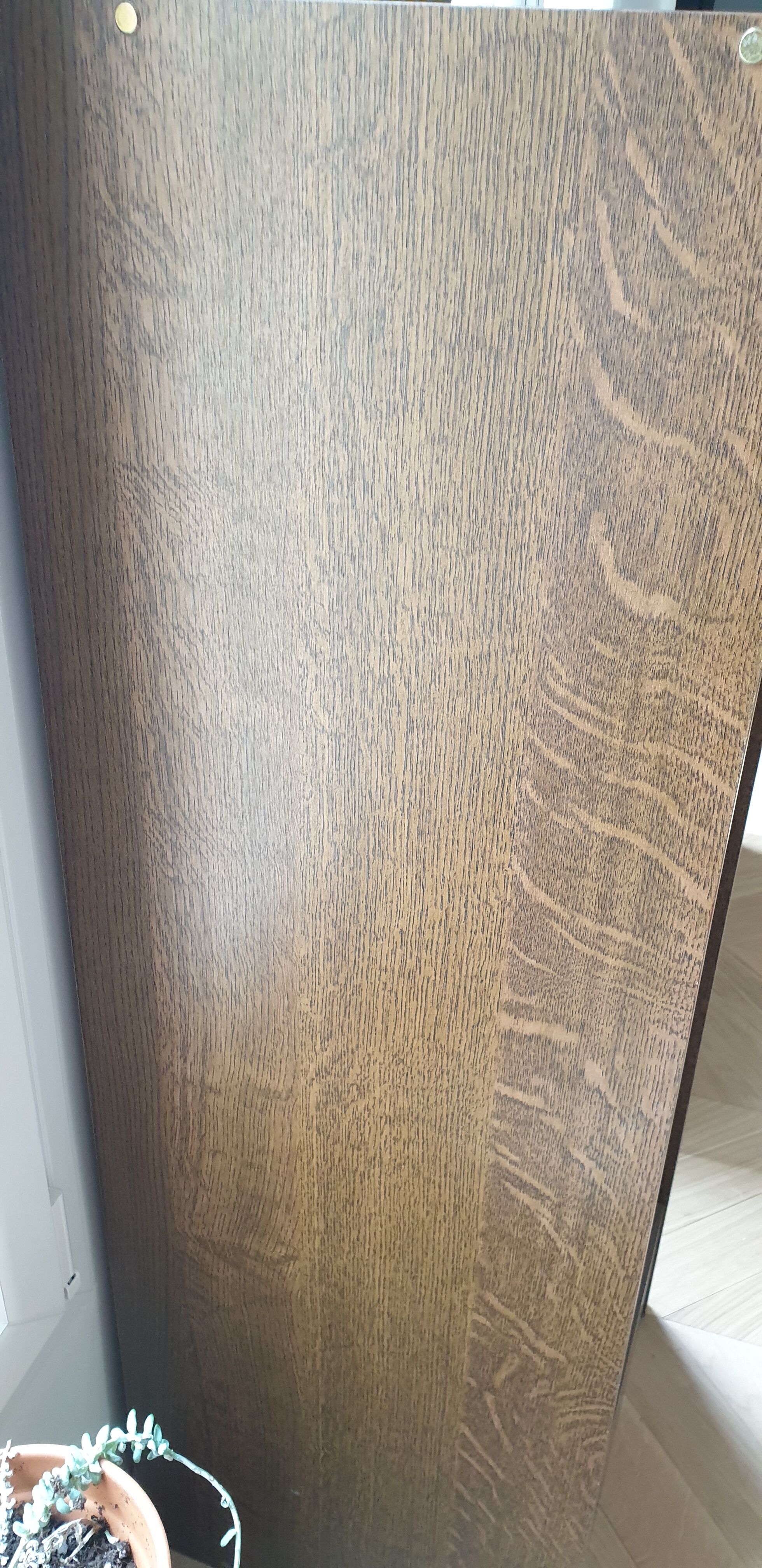 Curtain binder