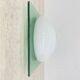 Postmodern glass wall lamp Vetri Murano, 1980s, Italy