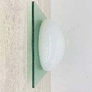 Postmodern glass wall lamp Vetri Murano, 1980s, Italy