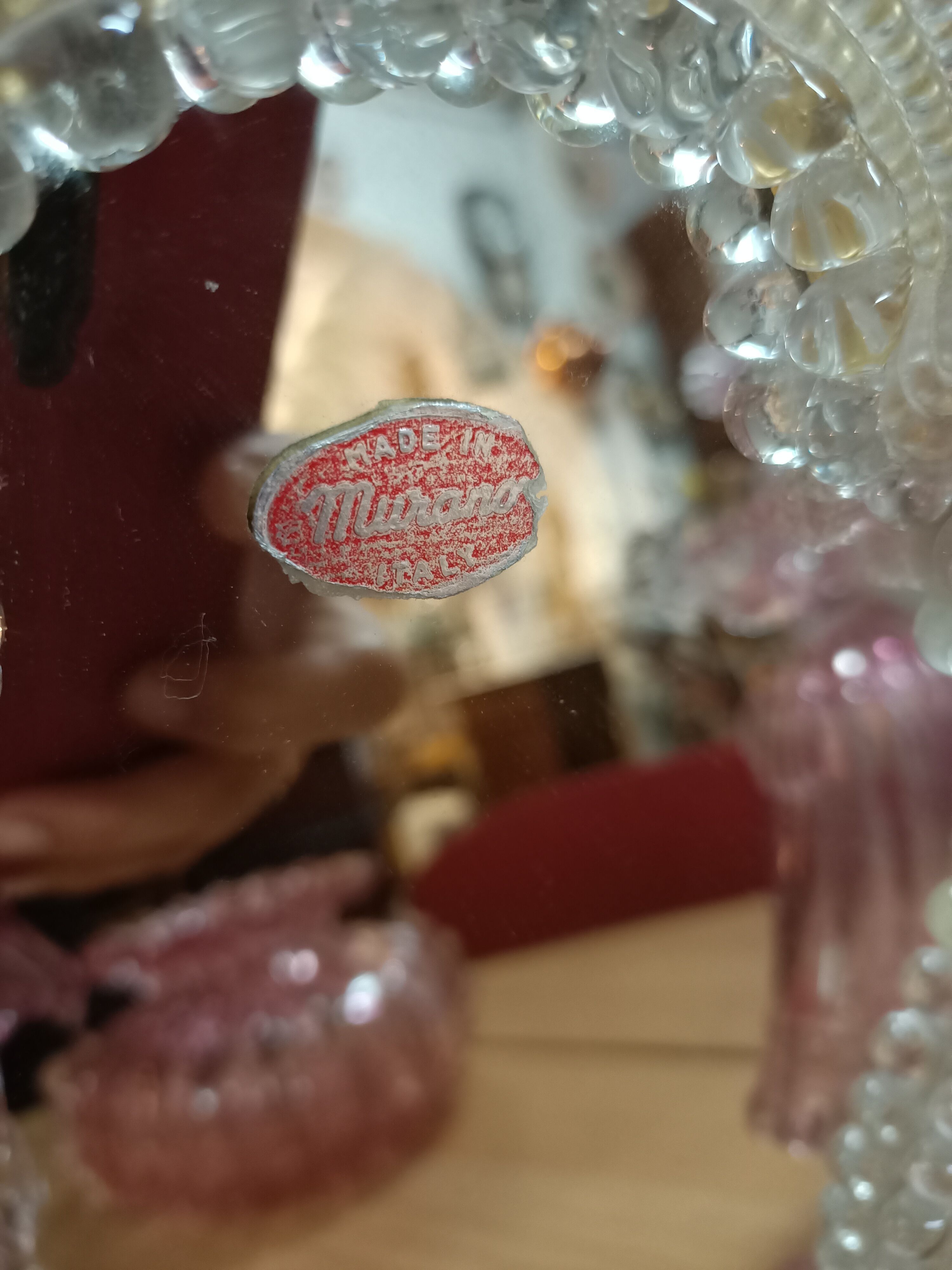 Murano Mirror
