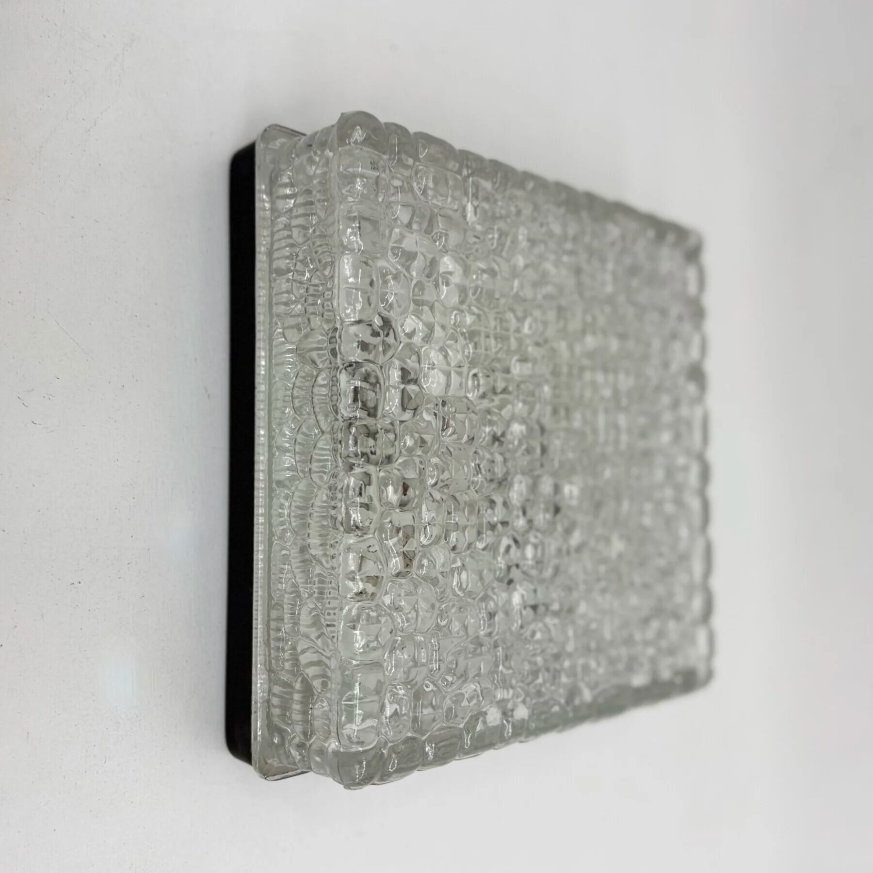 Mid-century design RZB wall lamp, 1970s Germany