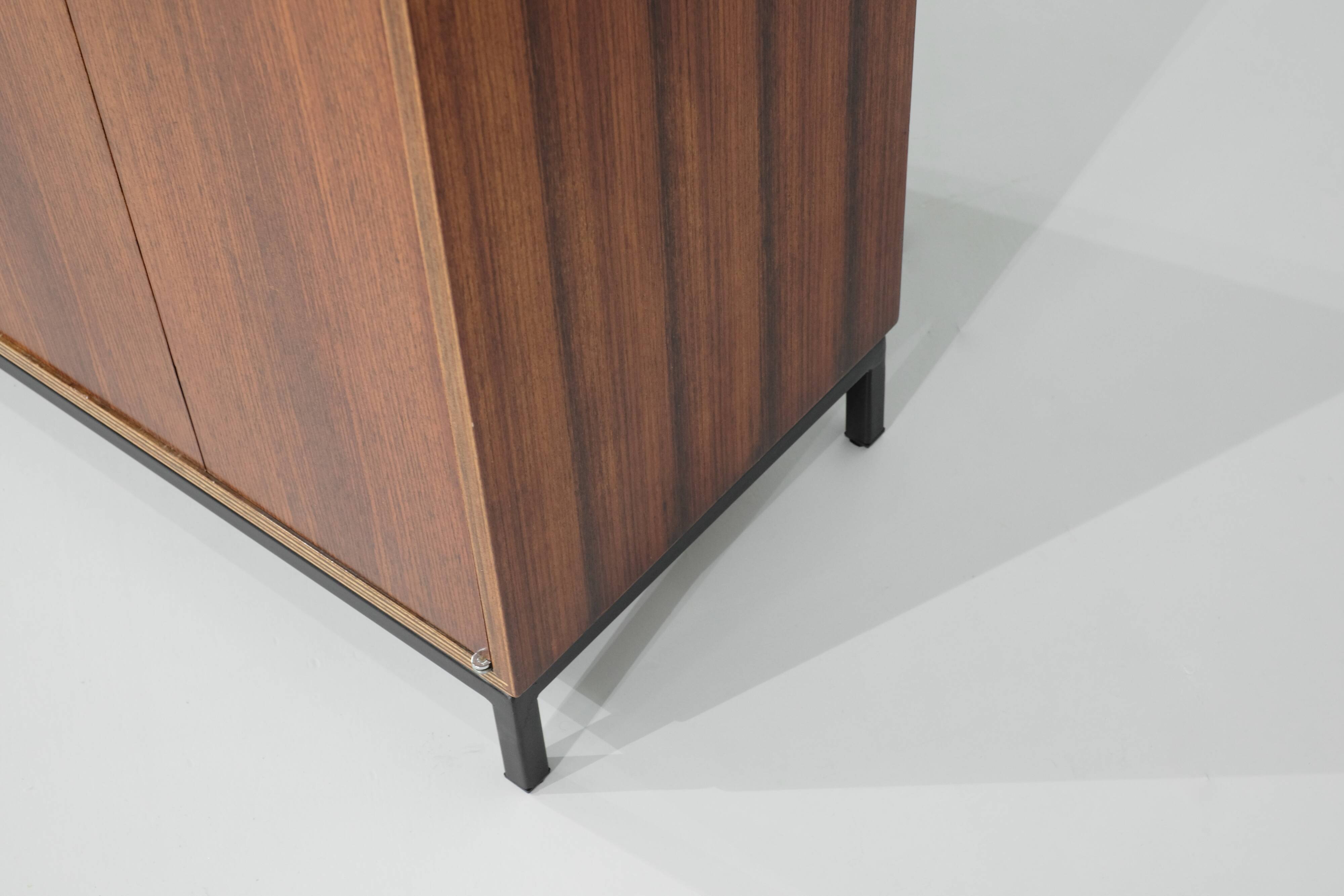 Cabinet by Jules Wabbes for Le Mobilier Universel, Belgium, 1960s.