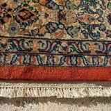 Kaschmar indo-persian carpet 235x167