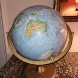 Earth globe