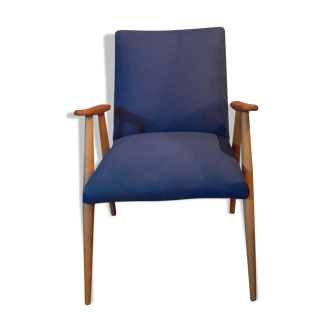 Scandinavian armchair