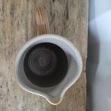 Pot carafe pichet broc en grès ancien vintage