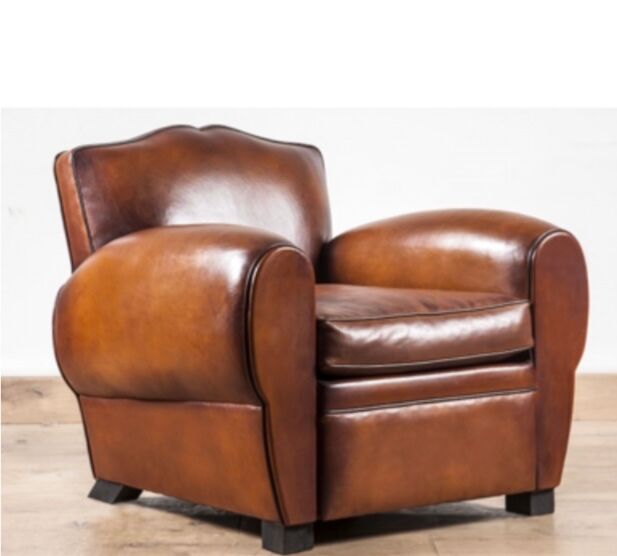Club chair model Diplomate