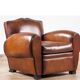 Club chair model Diplomate