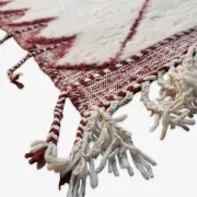Beni Ouarain rug - 353 x 270 cm