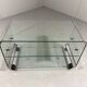 Gallotti&Radice audio rack, television table, side table Tris 1971
