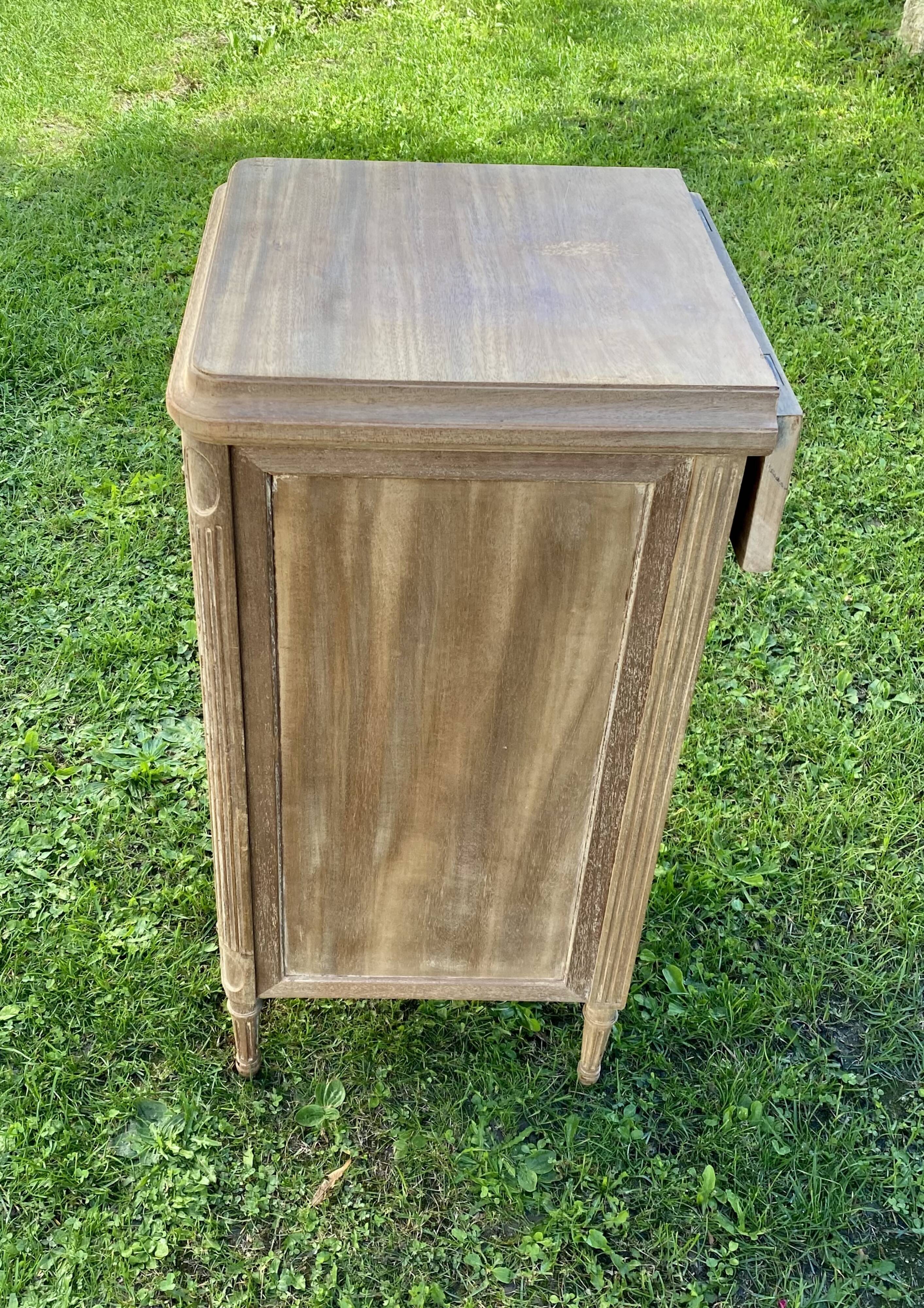 Art Deco filing cabinet
