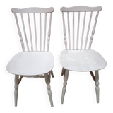 Pair of vintage Baumann chairs