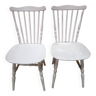 Pair of vintage Baumann chairs