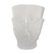 Lalique crystal vase